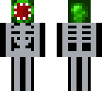 green squid halloween
