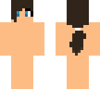 hair _pony-tail_