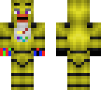 half withered chica