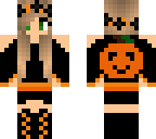 halloween gal