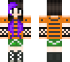 halloween girl