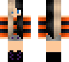 halloween girl
