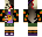 halloween girl