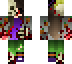 halloween girl