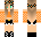 halloween girl