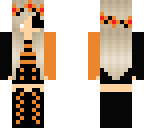 halloween girl-in a pmc contest
