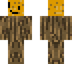 halloween skin