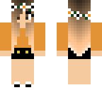 halloween skin