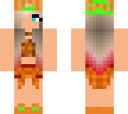 halloween skin