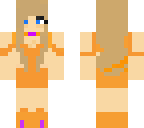 halloween skin
