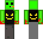 halloween slime