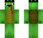 halloween turtle