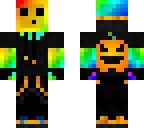 hallowen rainbow
