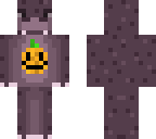 hippo halloween skin