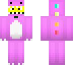 hippo's epic dino skin
