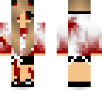horror girl