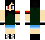 hunter girl unfin