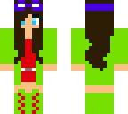i re did a skin and made it my youtube skin