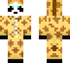 im a giraffe