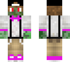 itsdevins halloween skin