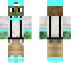 itssuper halloween skin