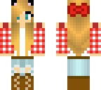 kitty farm girl