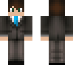 man in a suit