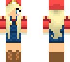 mario girl