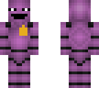 mike purple man