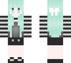 minty