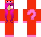 monkey girl