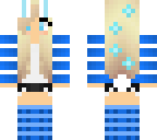 my easter skin