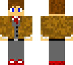 my first skin