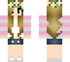 my first skin