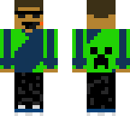 my first skin blablabla