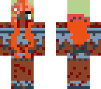 my halloween skin