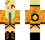 my halloween skin