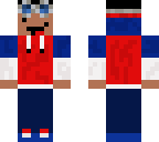 my new skin