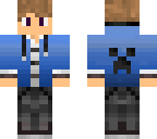 my new skin
