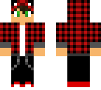my new skin