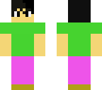 my other other other friends skin