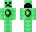 my skin emerald creeper