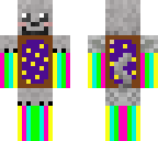 nan cat runic flavor