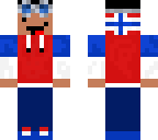 new skin