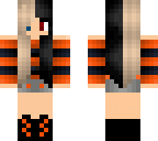 not my skin