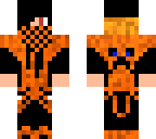 orange creeper