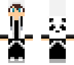 panda boy