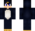penguin boy