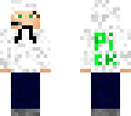 pickar101 hoodie skin new