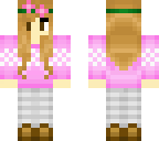 pink girl